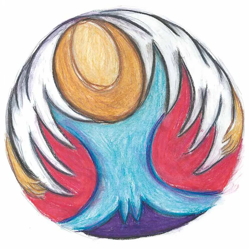 Vibrant Spirit Circle