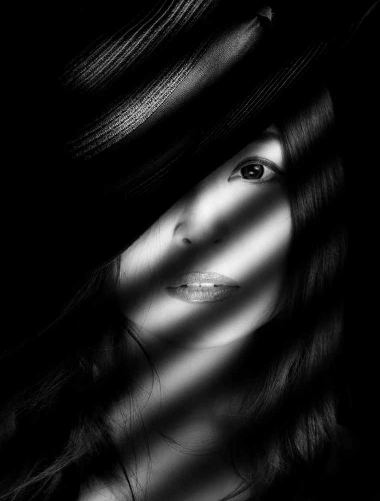 Mysterious Gaze