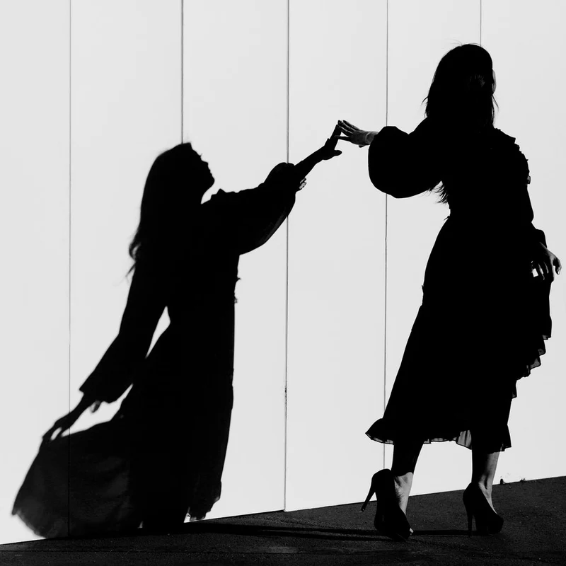 Graceful Shadow Dance