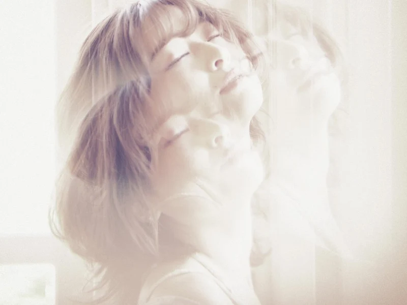 Dreamy Serene Portrait