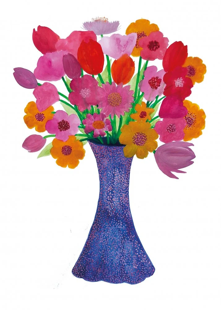Vibrant Floral Bouquet