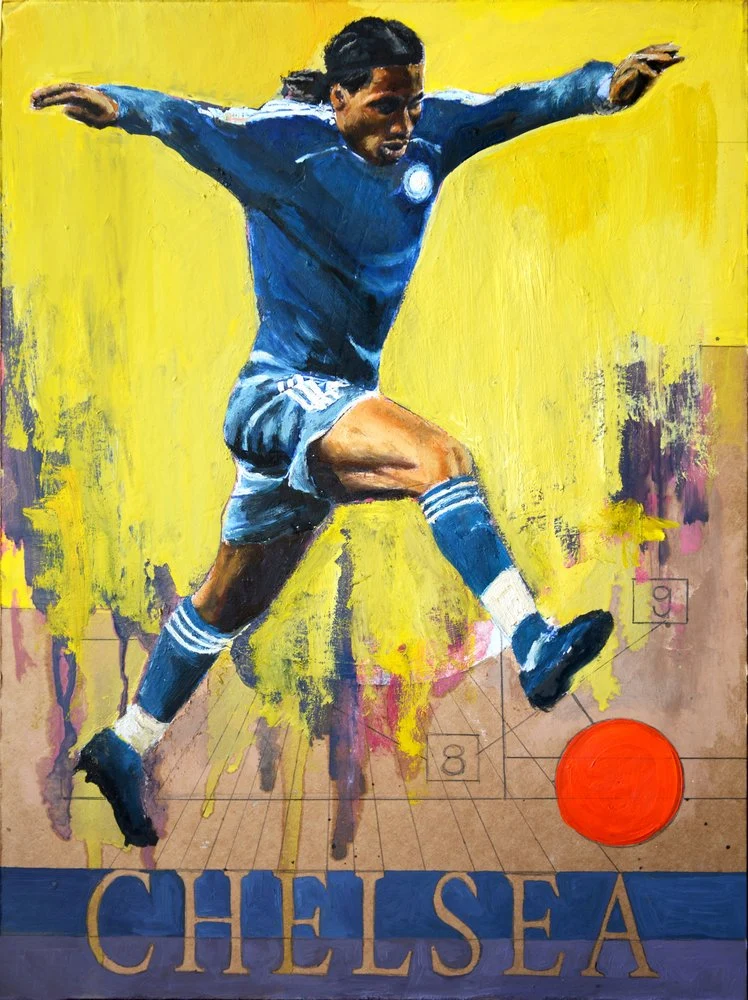 Dynamic Soccer Player