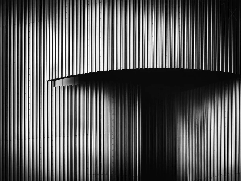Industrial Shadow Play