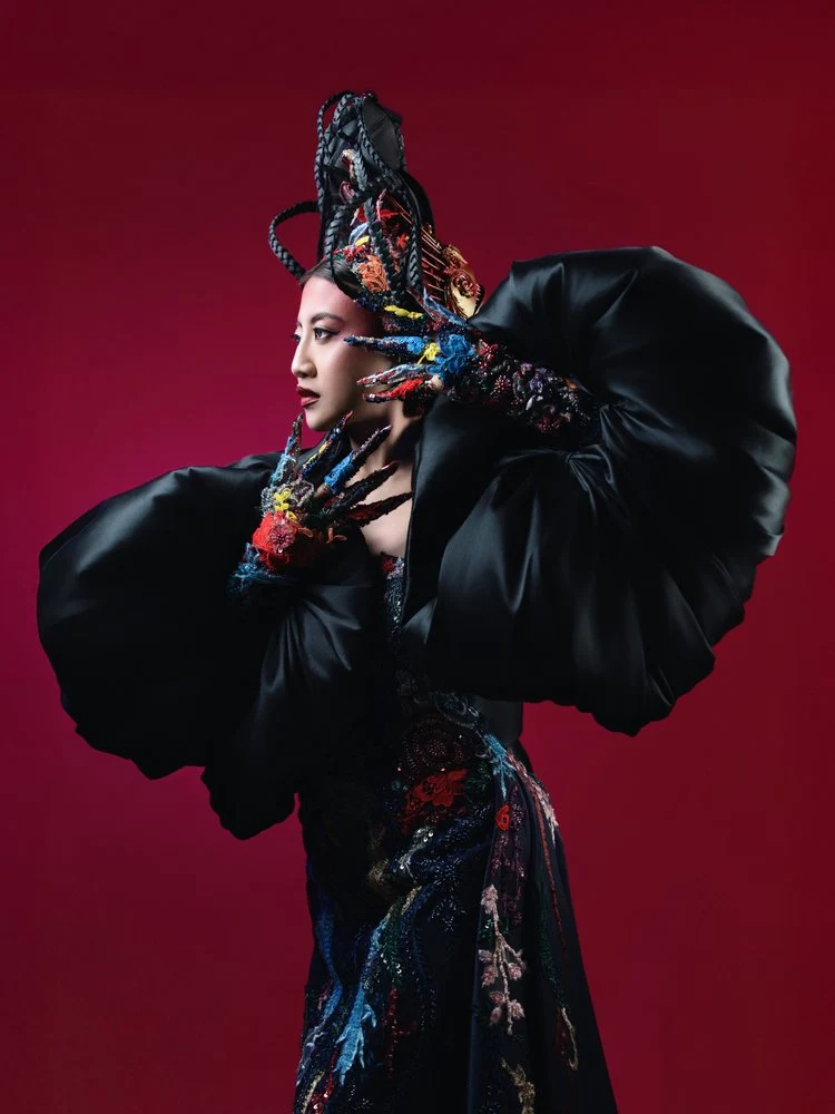 Elegant Fashion Vision