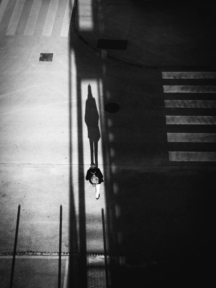 Urban Shadow Walker