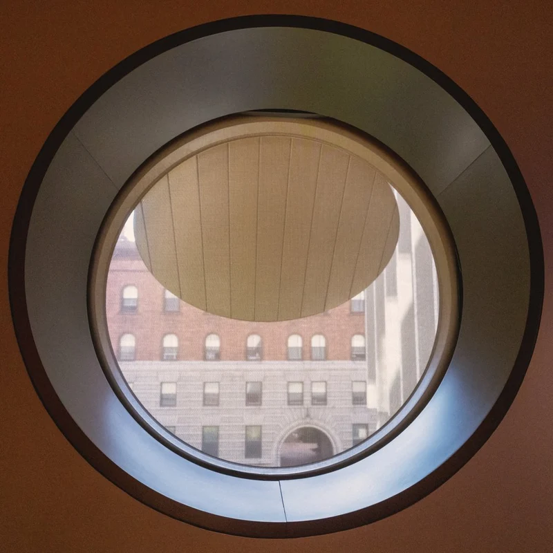 Round Window View