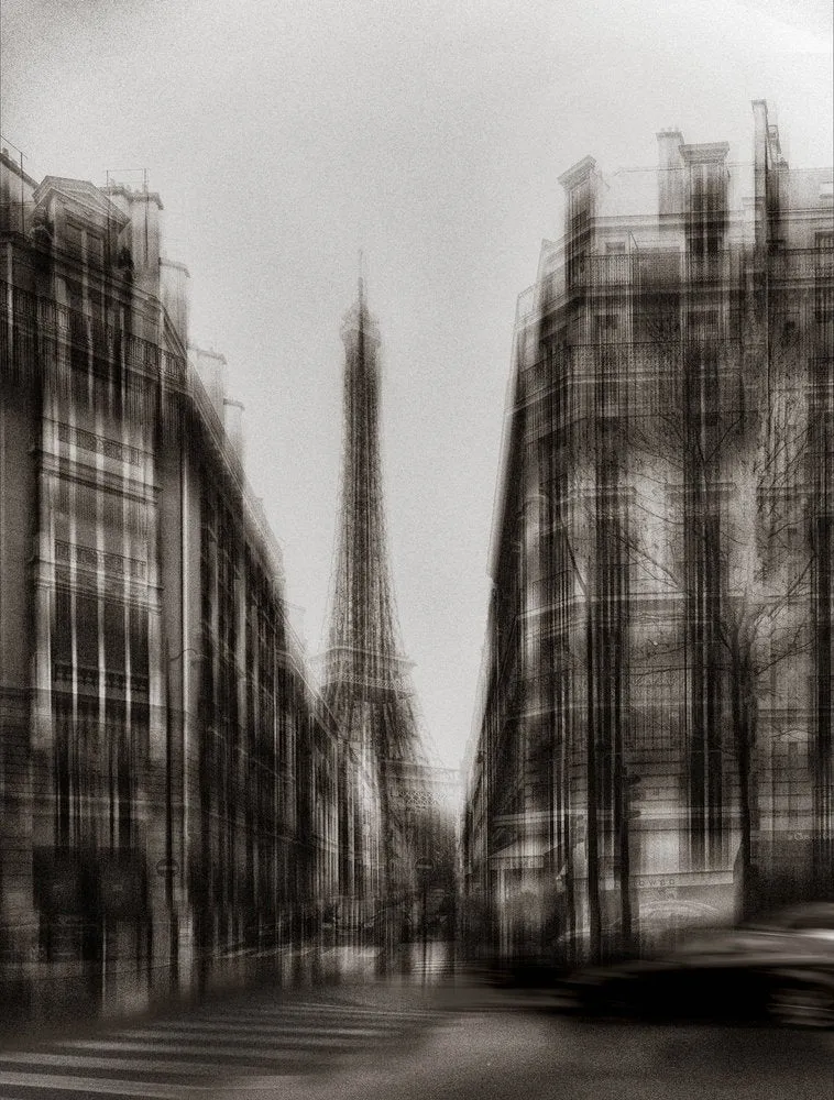 Eiffel Tower Dream