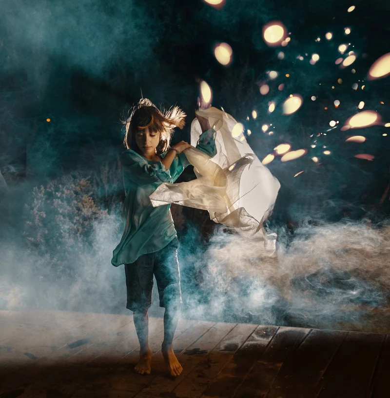 Magical Night Dance