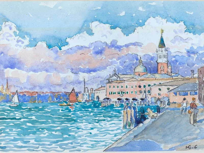 Venice Lagoon San Giorgio