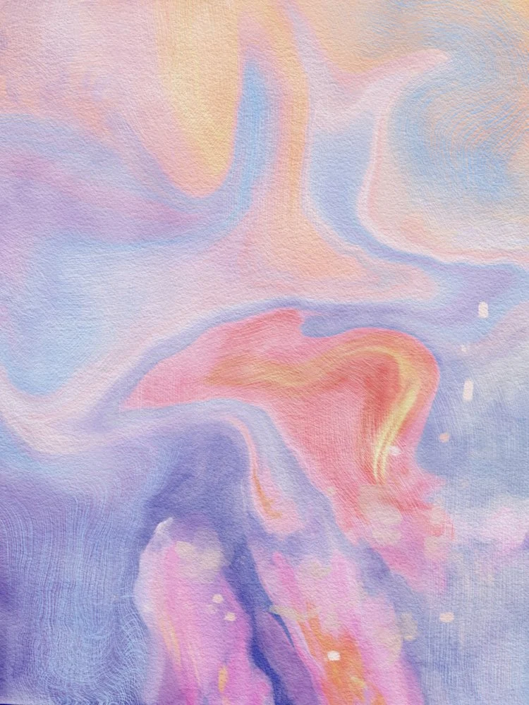 Gentle Pastel Flow