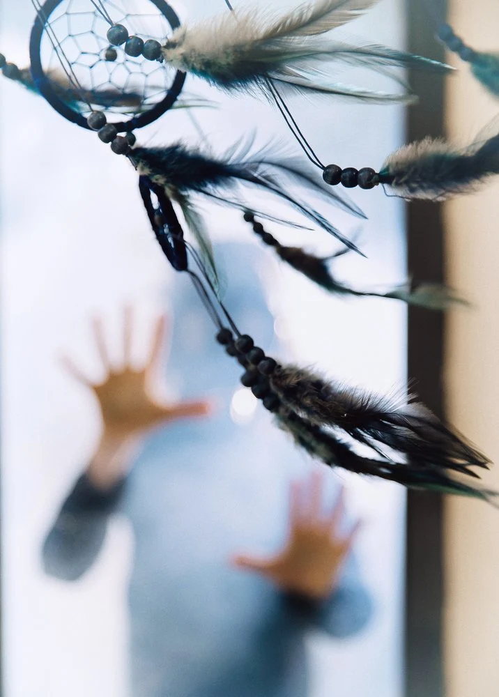 Ethereal Dreamcatcher Hands