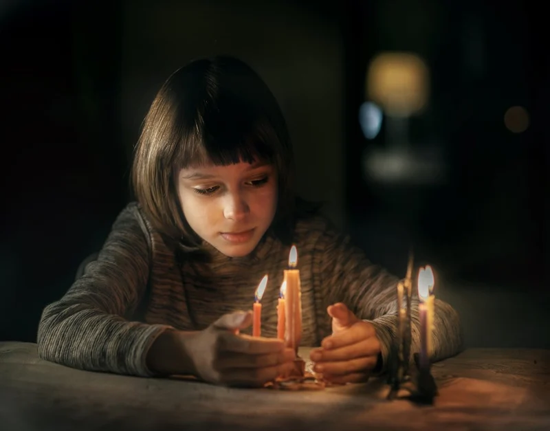 Young Girl's Glow
