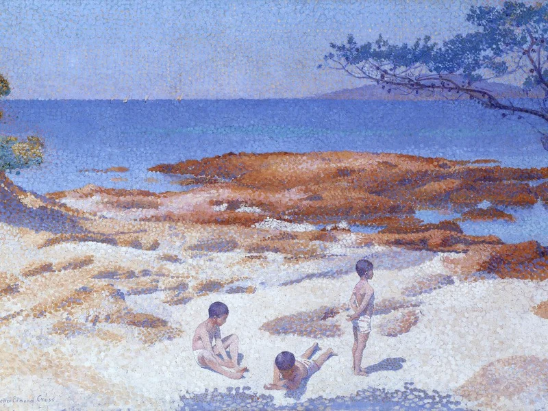 Sunny Coastal Boys