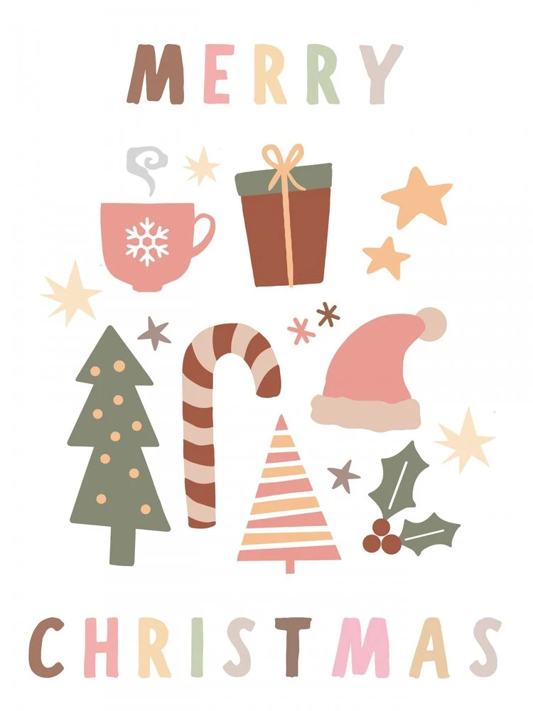 Boho Christmas Delights