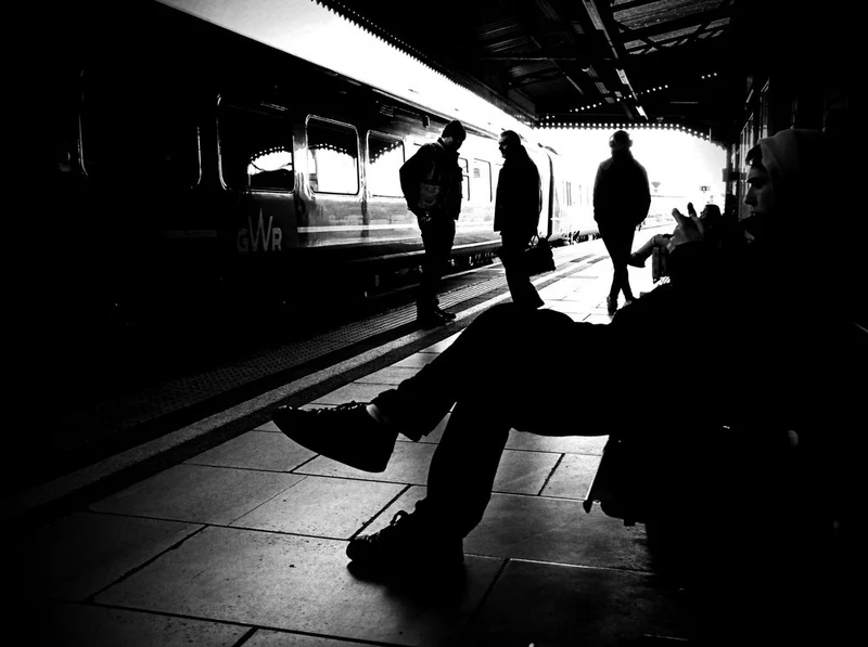 Platform Silhouettes
