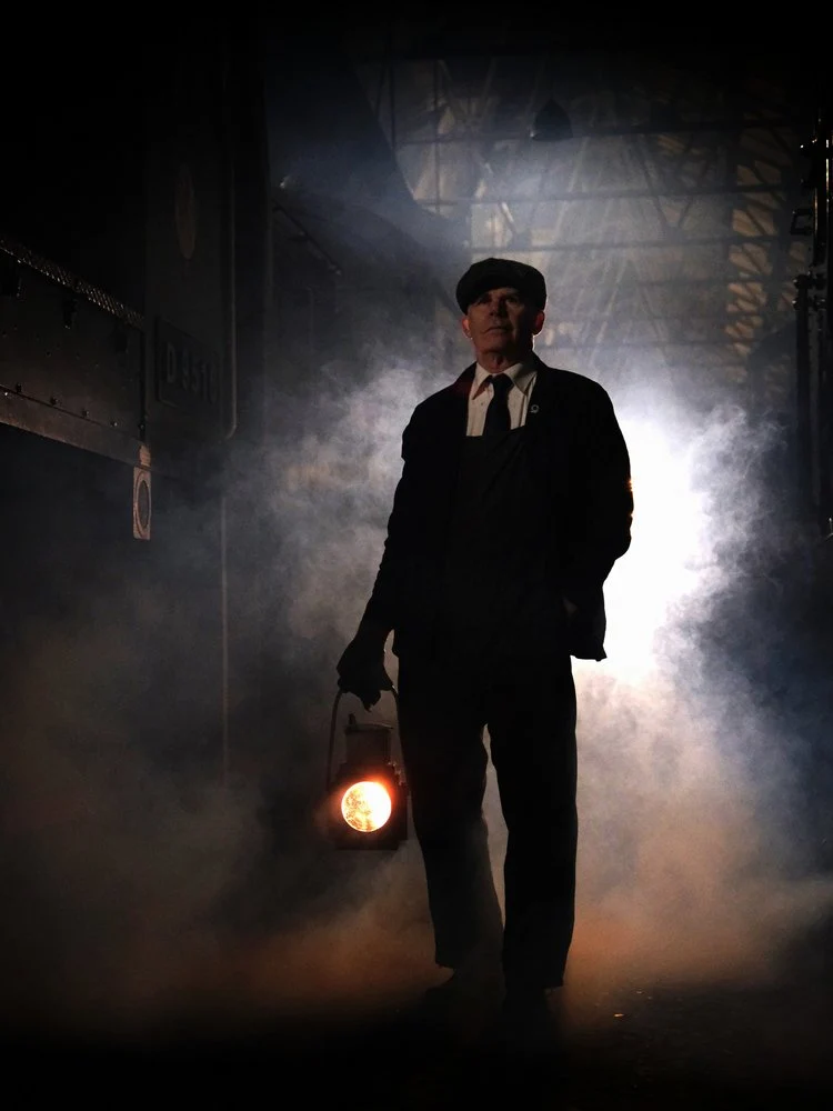 Railway Man's Lantern