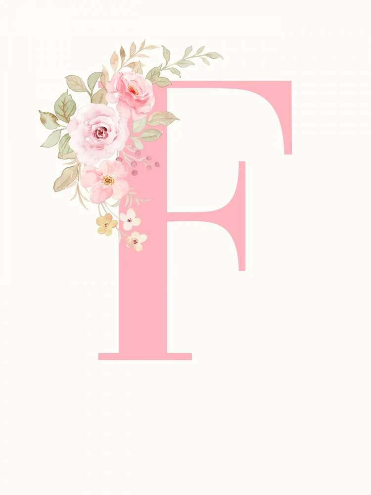 Blush Floral F