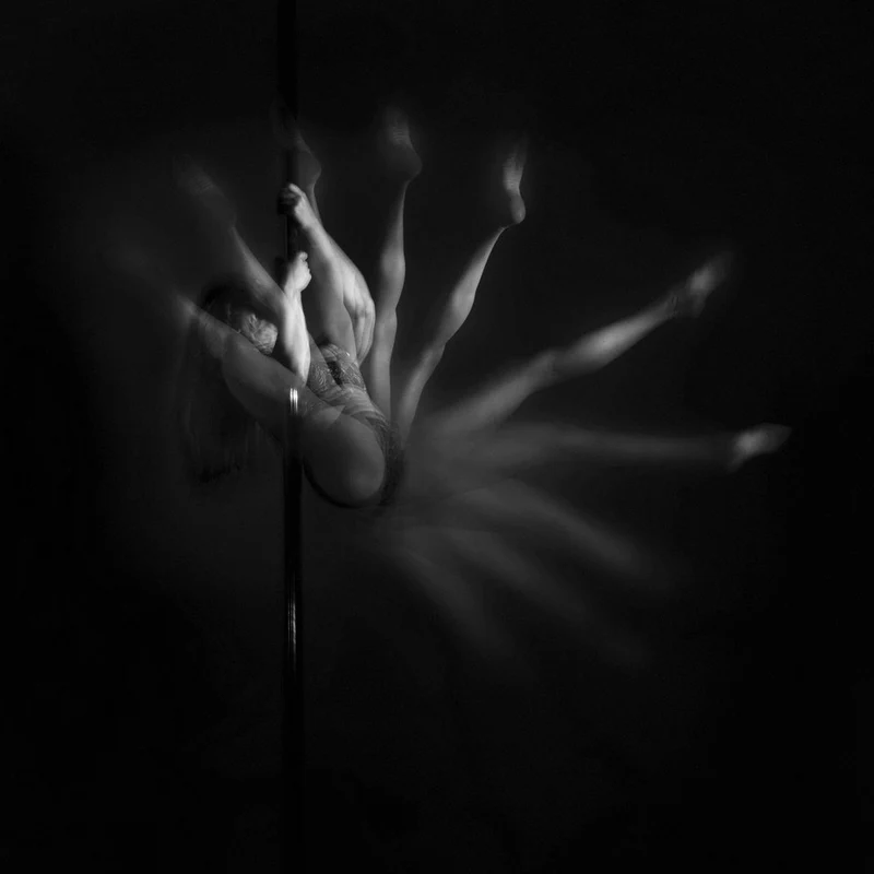 Graceful Pole Motion