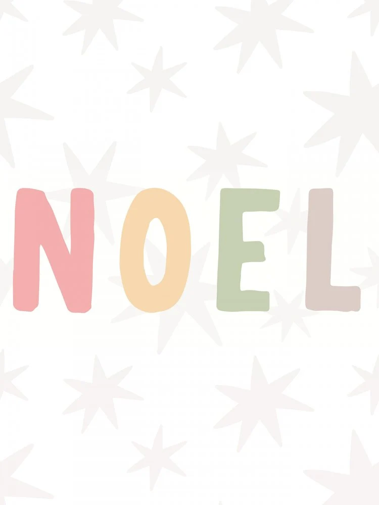 Merry Noel Stars