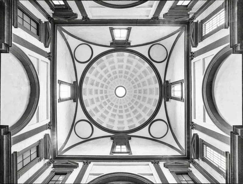 Classical Ceiling Symmetry