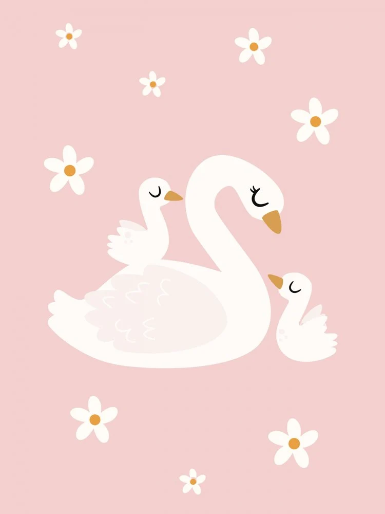 Sweet Swan Family