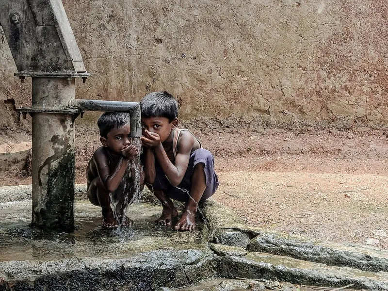 Thirsty Village Boys
