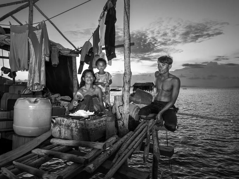 Sea Village Family
