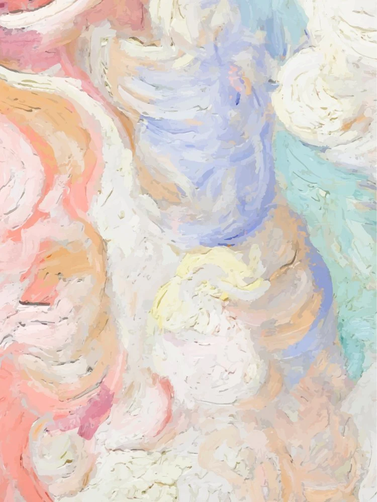 Soft Pastel Flow