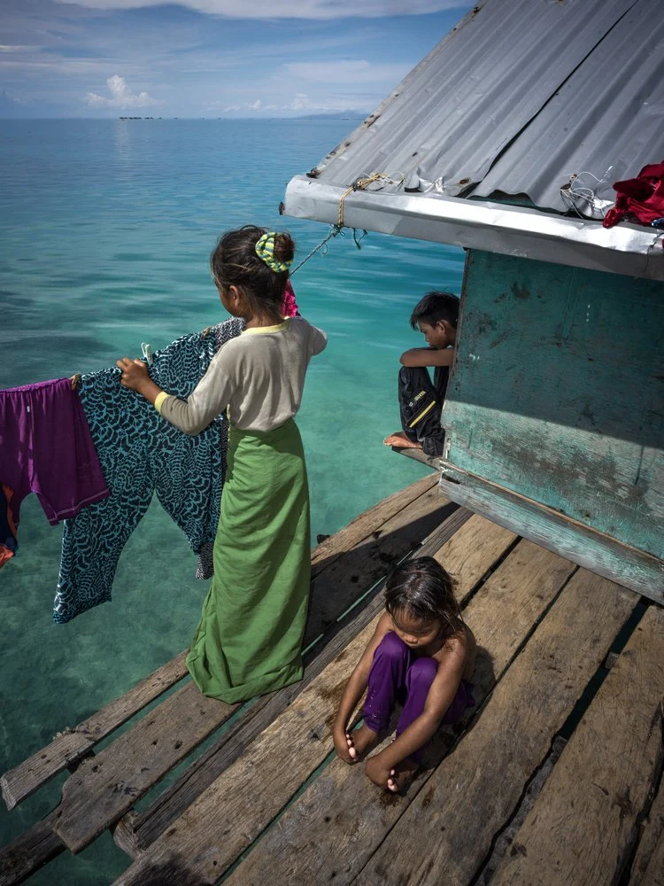 Stilt Home Children