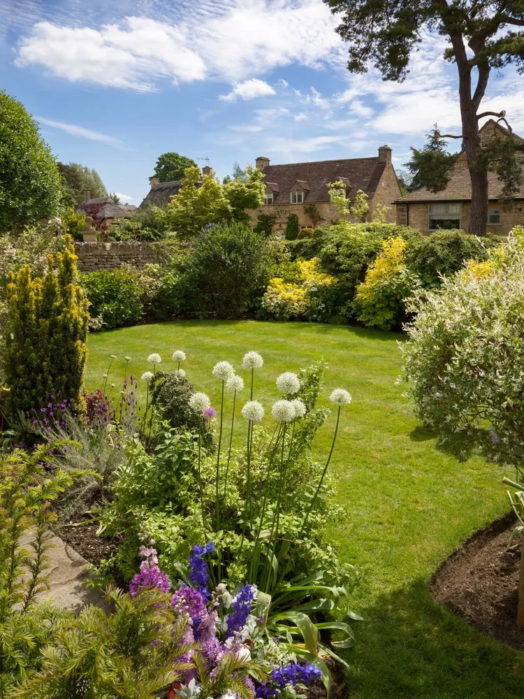 English Country Garden