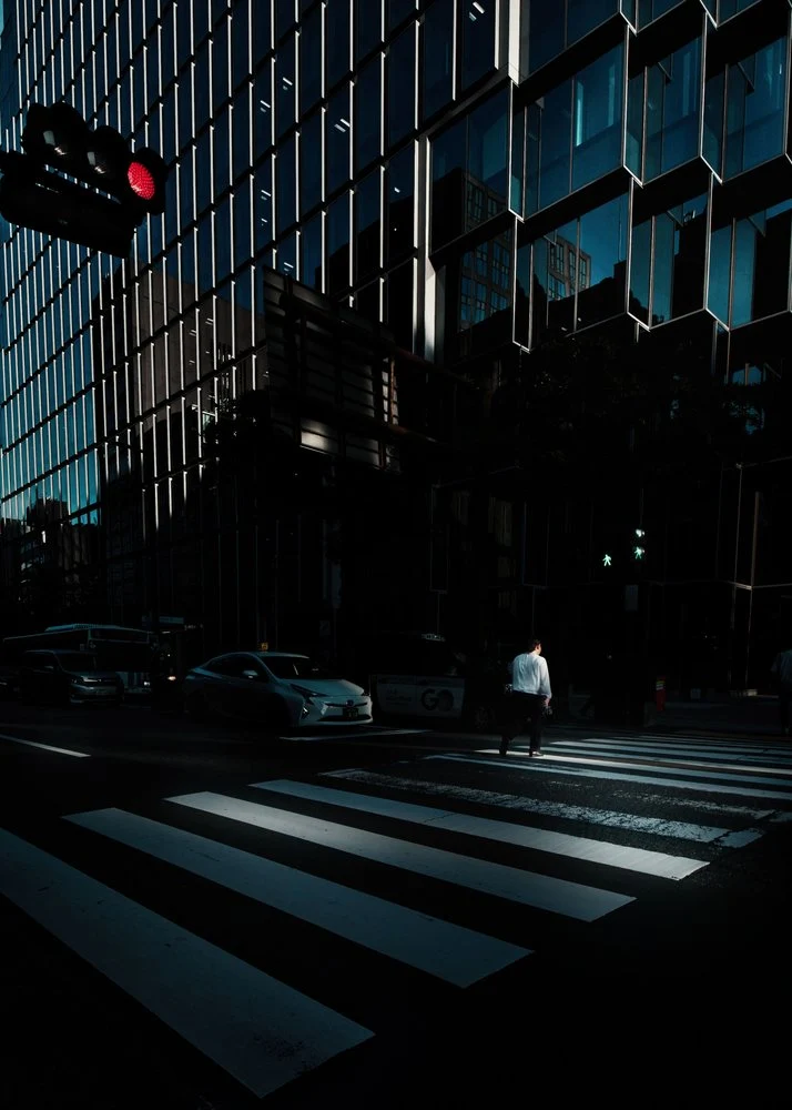 Urban Pedestrian Light
