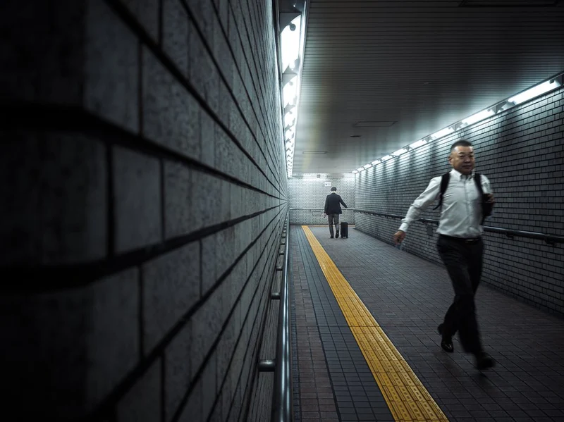 Urban Tunnel Commute