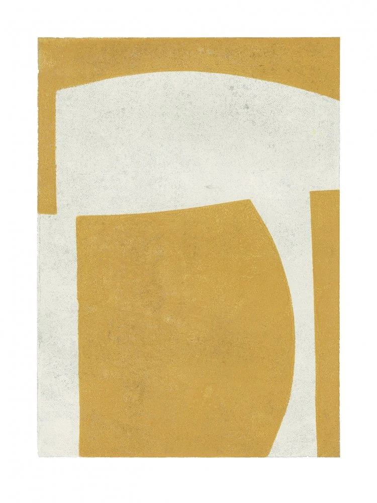 Golden White Curves