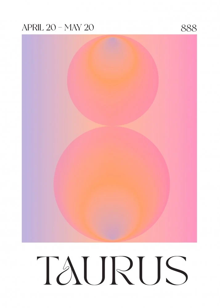 Celestial Taurus Glow