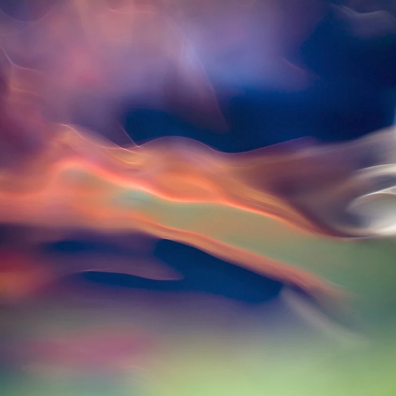 Vibrant Abstract Flow