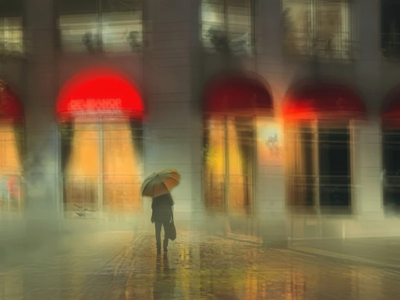 Golden City Night