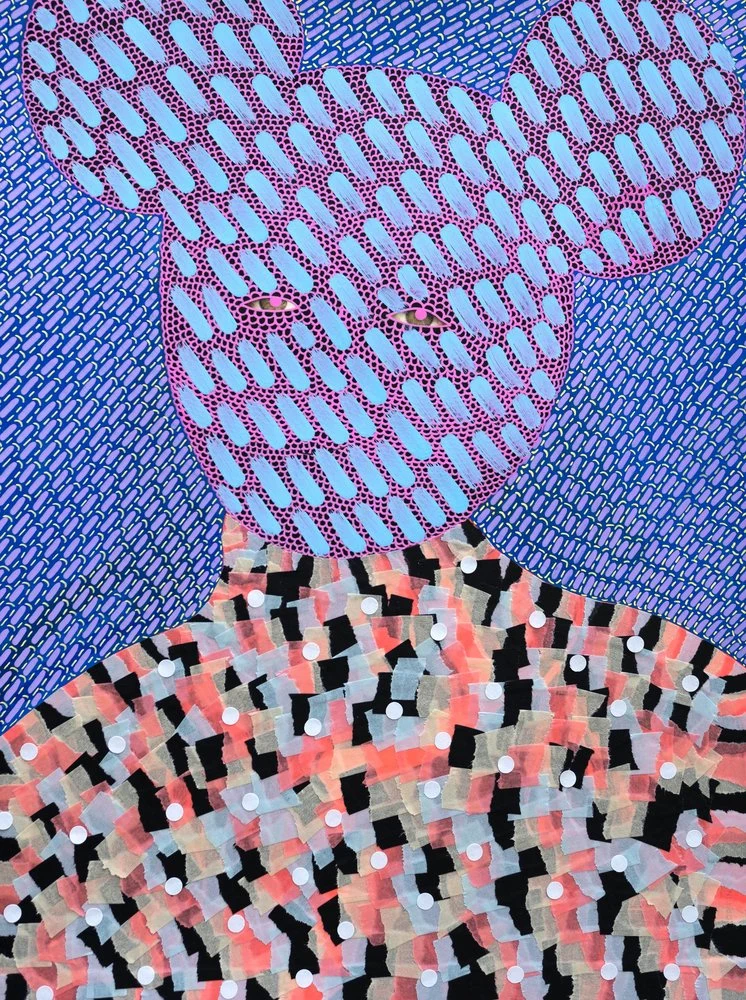 Colorful Abstract Mouse