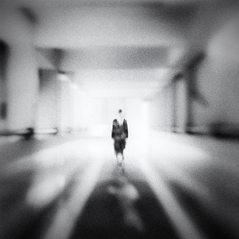 Solitary Path Ahead