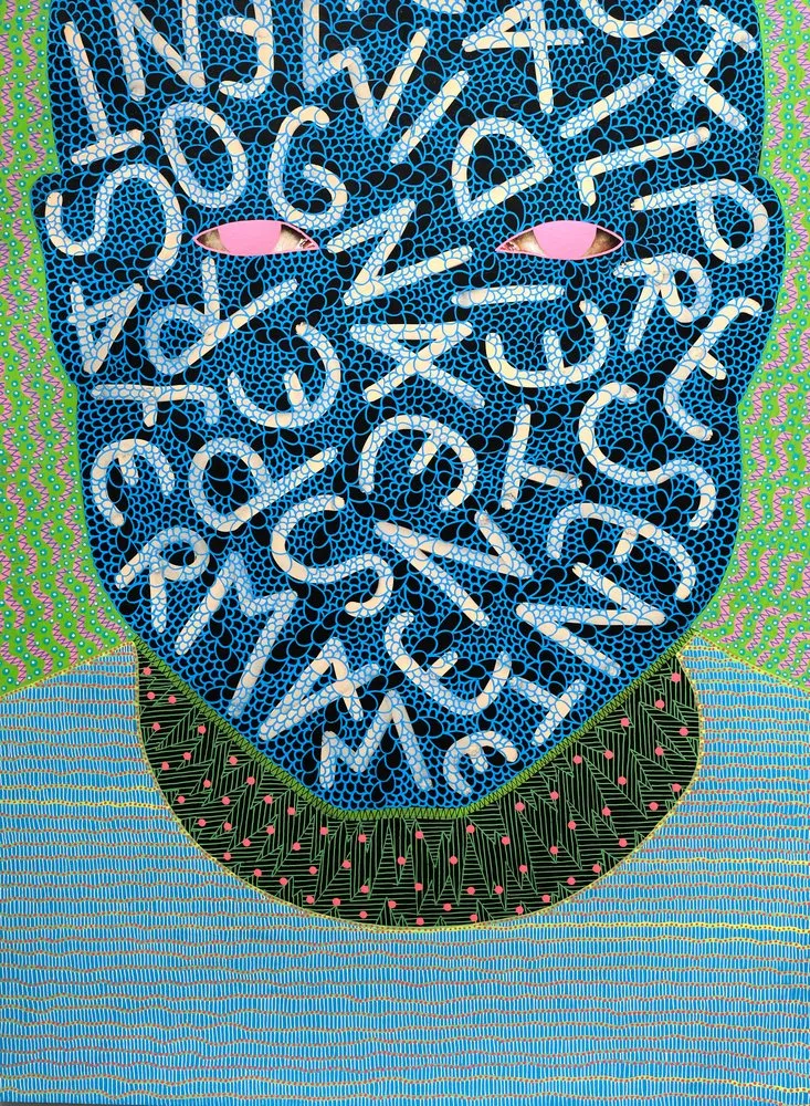 Mind Full of Letters