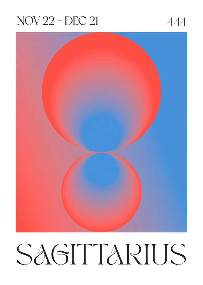 Cosmic Sagittarius Balance
