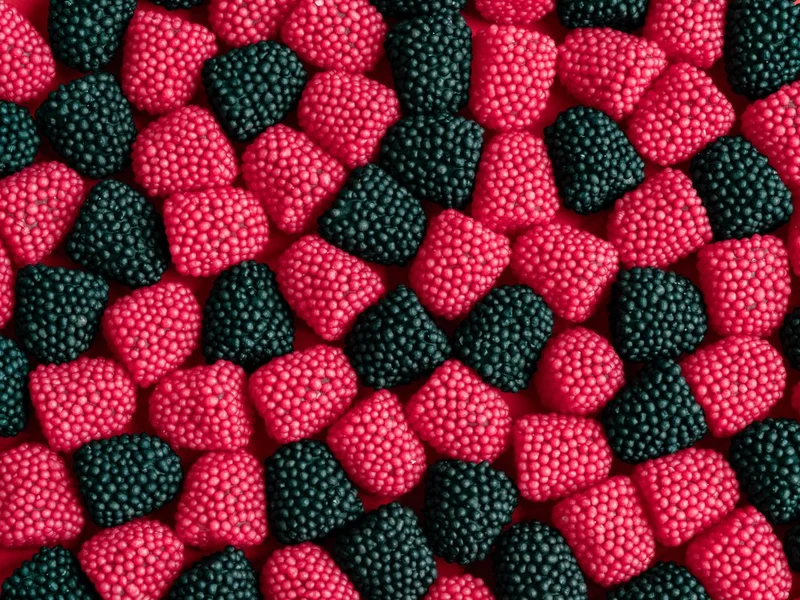Sweet Berry Medley