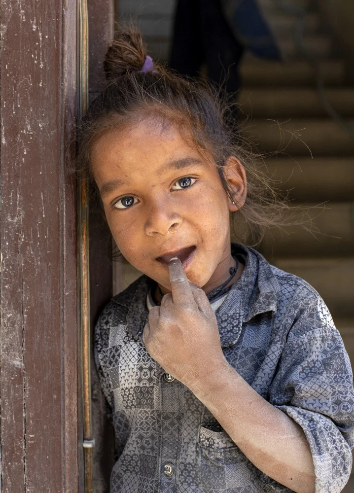 Little Sikh Boy