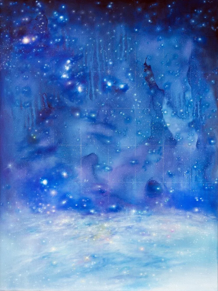 Interstellar Cloud