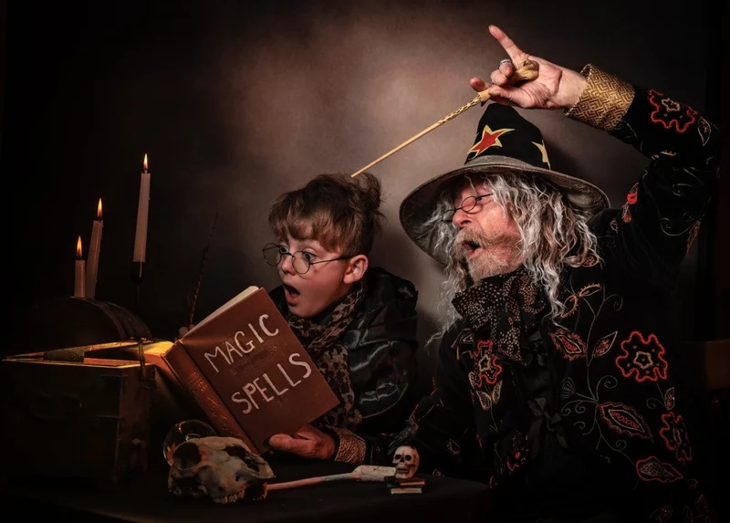 The Wizards Lesson