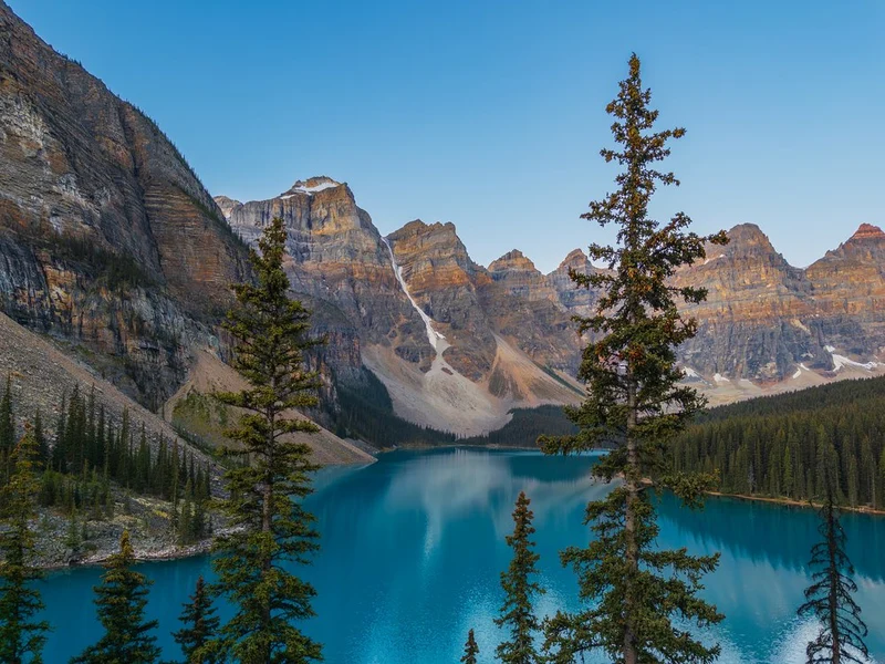 Moraine Lake Majesty