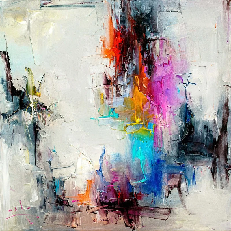 Dynamic Color Burst