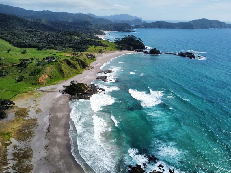 Pristine Coastal Beauty