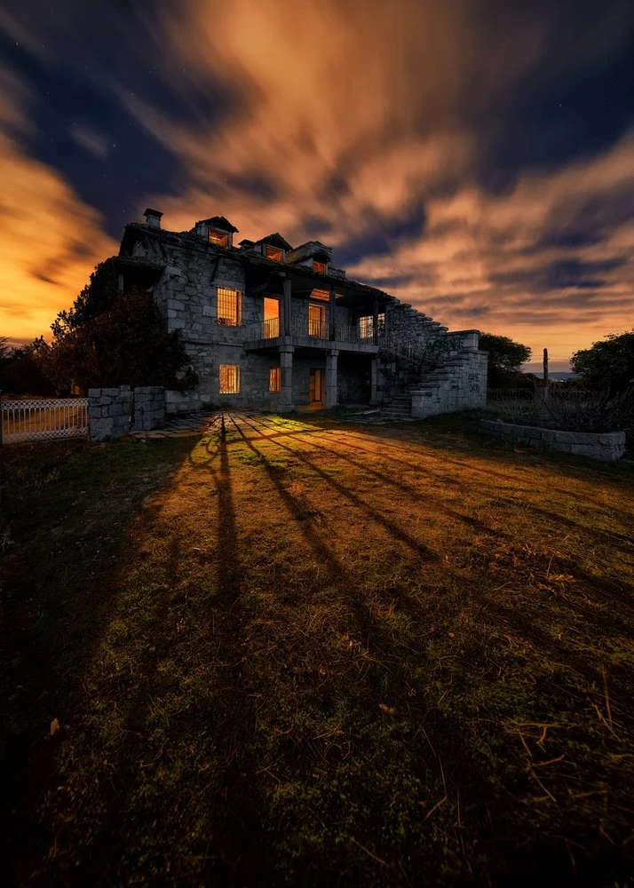 Twilight Stone Mansion