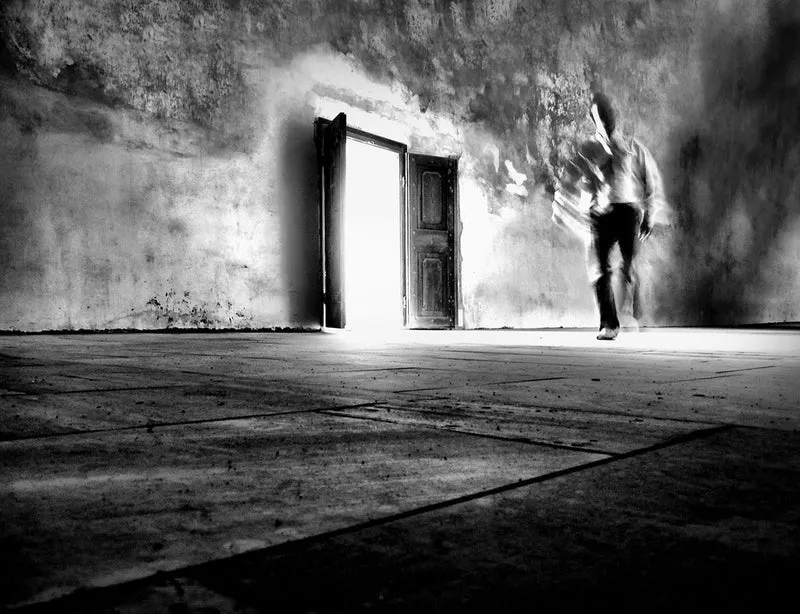 Moving Towards Light