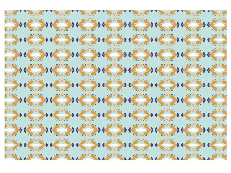 Calm Scandinavian Pattern